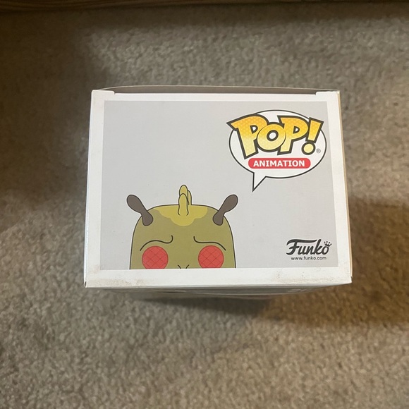 Krombopulos Michael Funko Pop! Figure - Picture 5 of 5